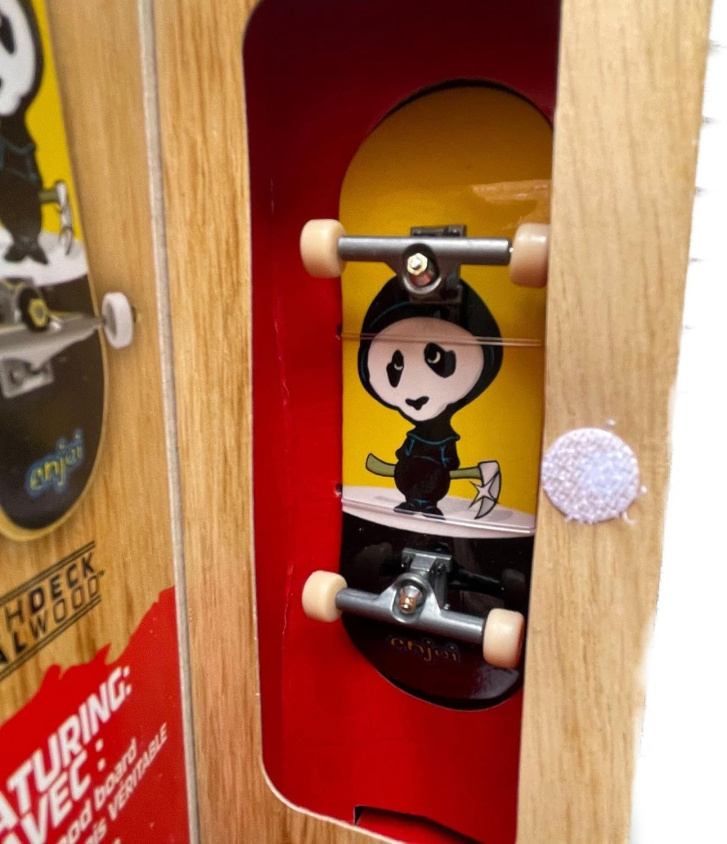 Tech Deck – Skateboard