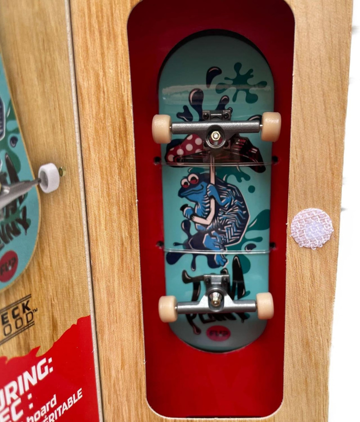 Tech Deck – Skateboard