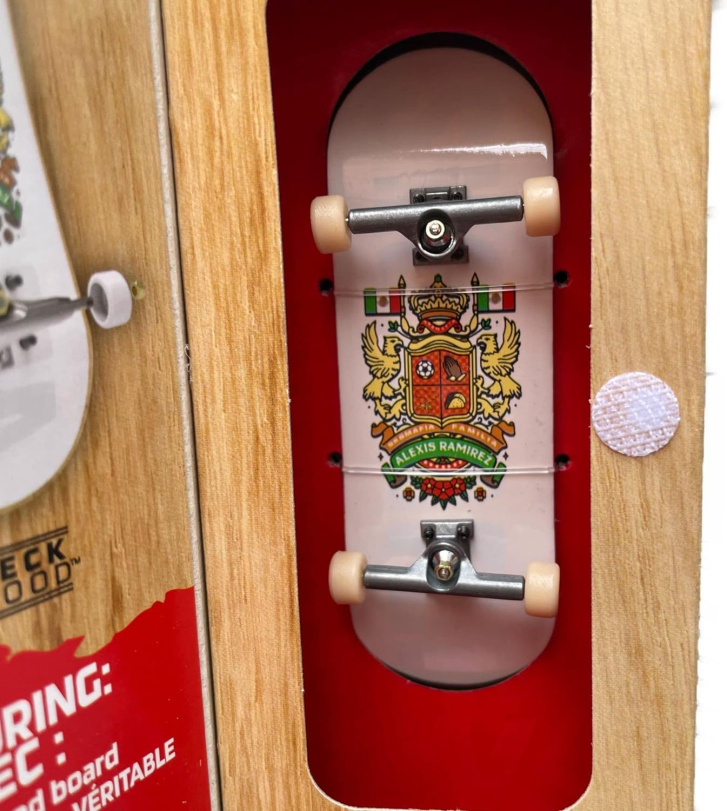 Tech Deck – Skateboard