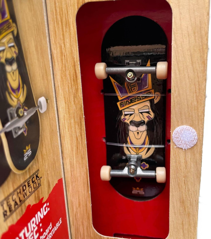 Tech Deck – Skateboard