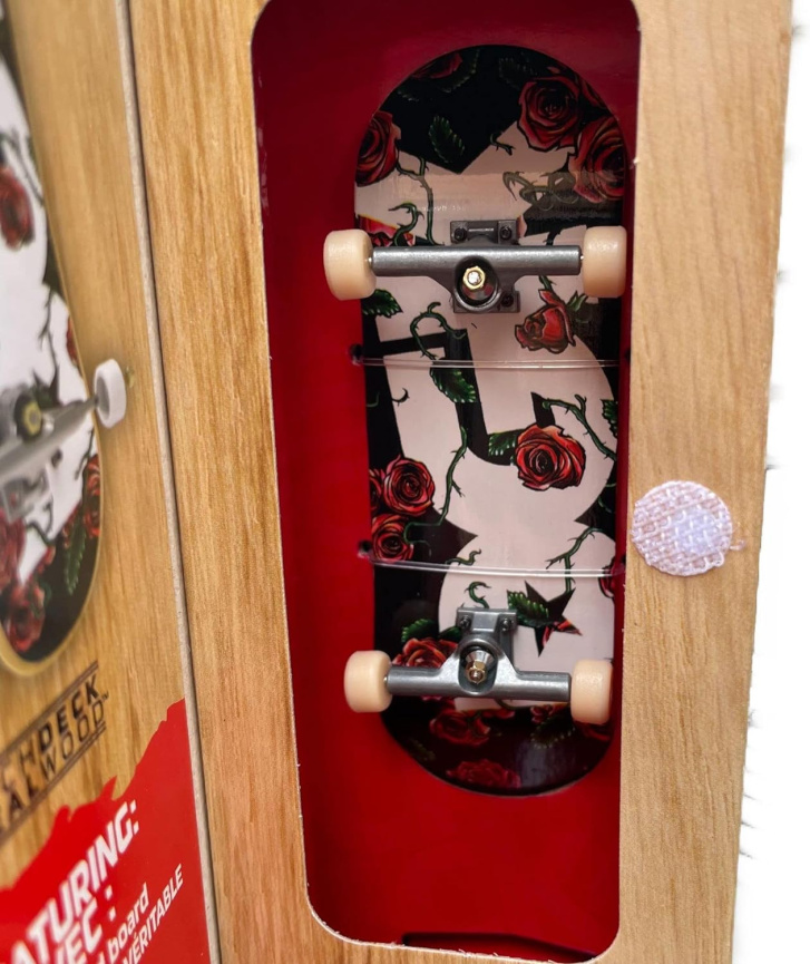 Tech Deck – Skateboard