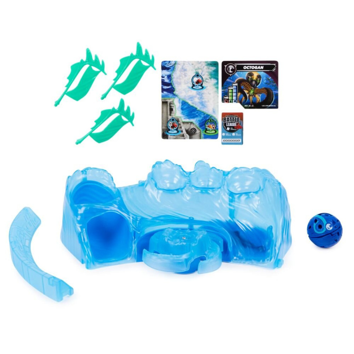 Bakugan – Training set