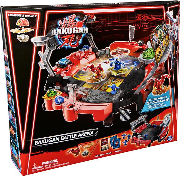 Bakugan - Battle Arena
