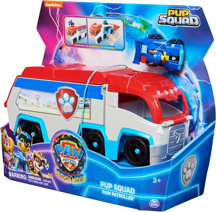 Paw Patrol – Kamion Patroller