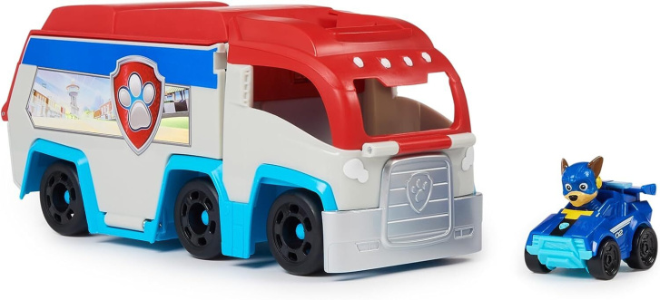 Paw Patrol – Kamion Patroller