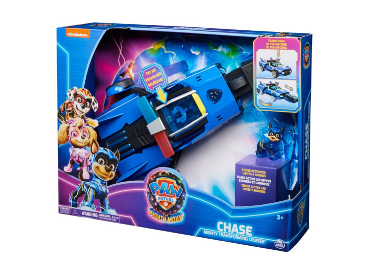 Paw Patrol - Chase
