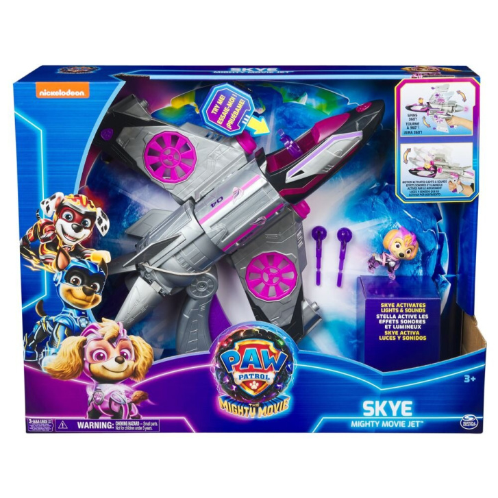 Paw Patrol -  Skye