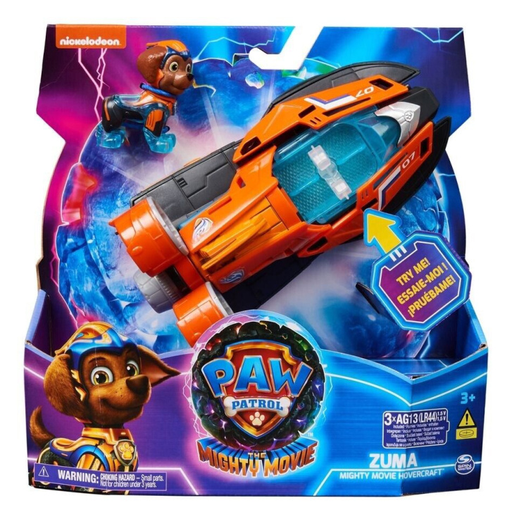 Paw Patrol - Zuma