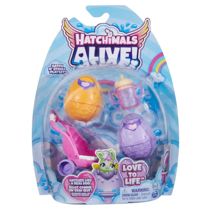 Hatchimals – Vajíčka