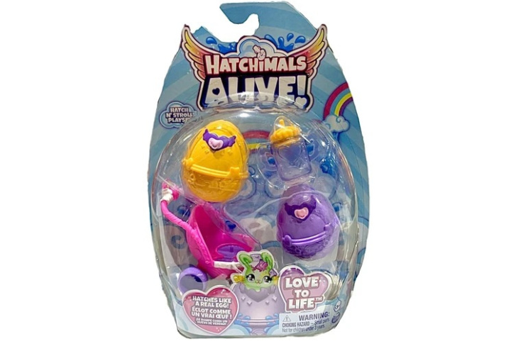 Hatchimals – Vajíčka