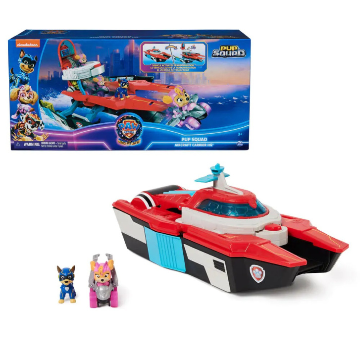 Paw Patrol - Letadlo