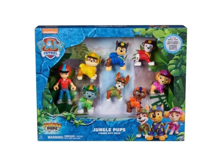Paw Patrol – Figurky