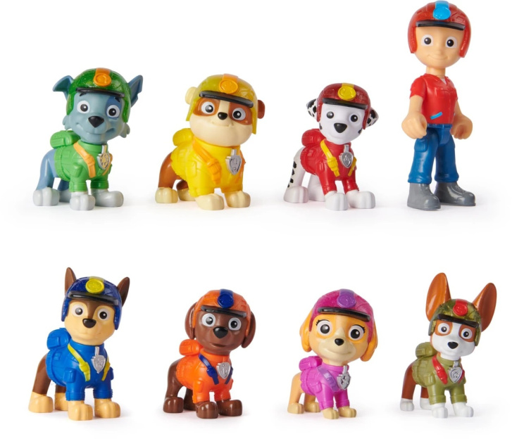 Paw Patrol – Figurky