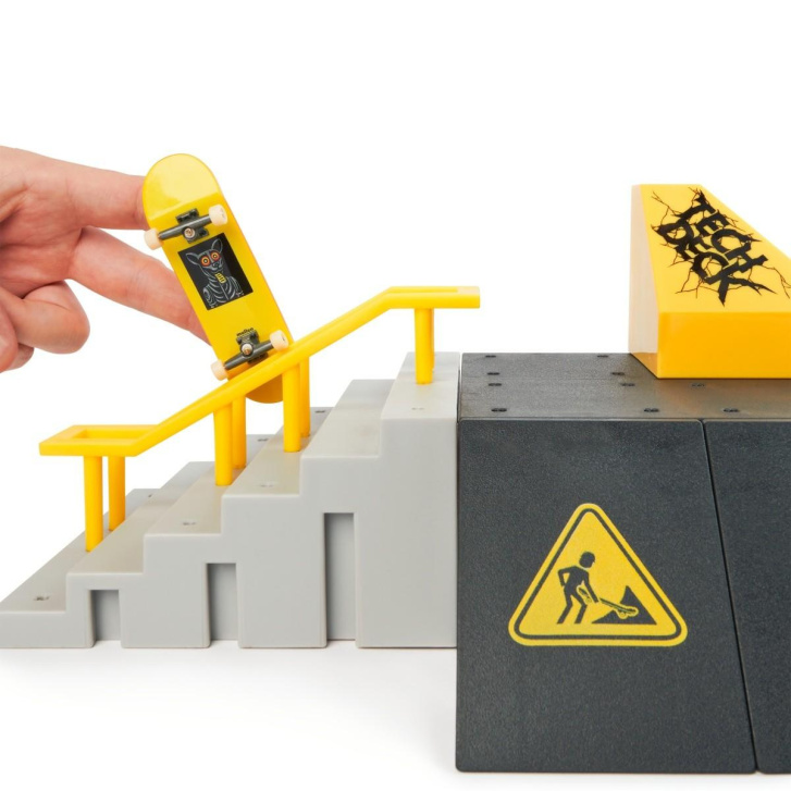 Tech Deck – Pyramid Shredder