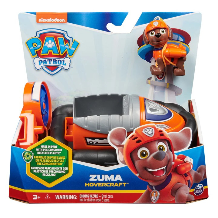 Paw Patrol – Zuma
