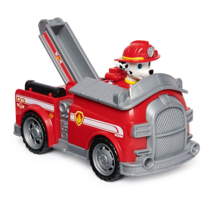Paw Patrol – Marshall