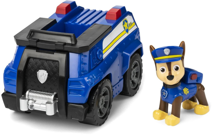 Paw Patrol – Chase