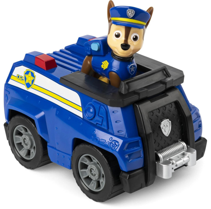 Paw Patrol – Chase