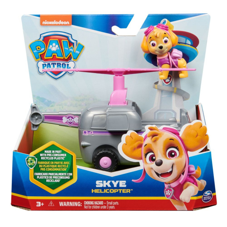Paw Patrol – Skye