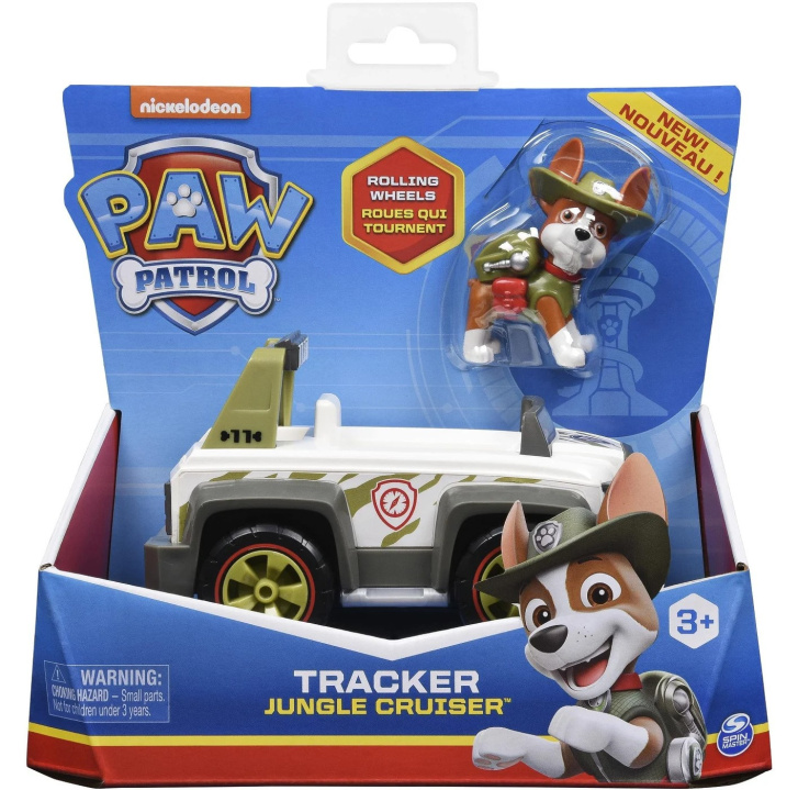 Paw Patrol - Tracker