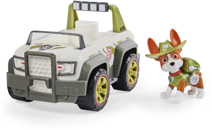 Paw Patrol - Tracker