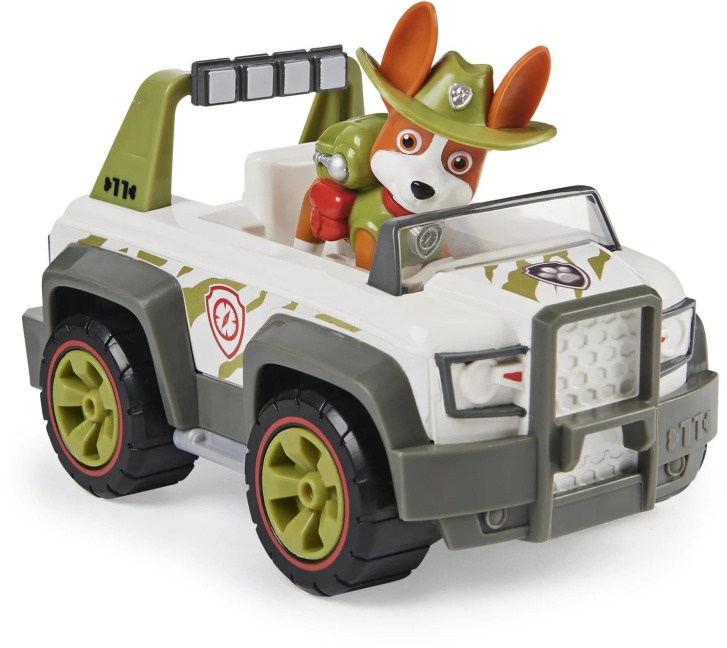 Paw Patrol - Tracker