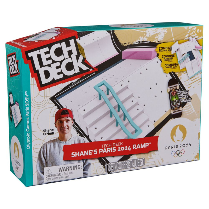 Tech Deck – Olympijský park