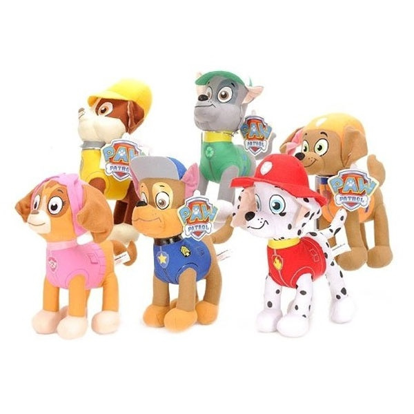 PAW Patrol - Plyšová postavička