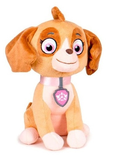 Paw Patrol - Plyšové zvířátka