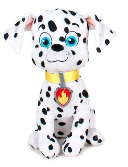 Paw Patrol - Plyšové zvířátka