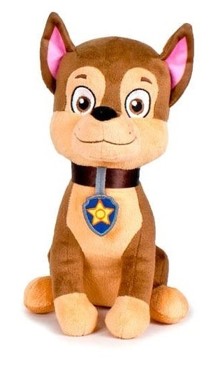 Paw Patrol - Plyšové zvířátka
