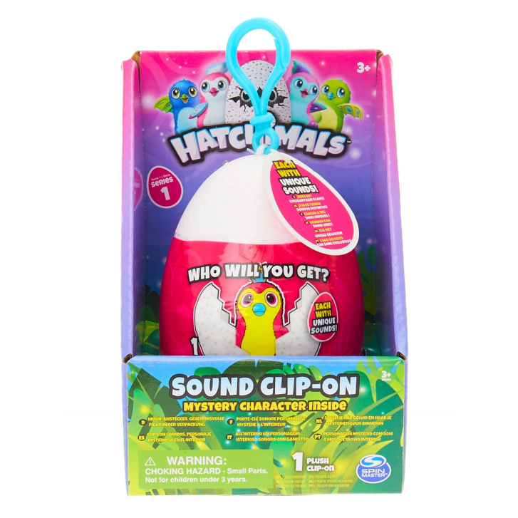 Hatchimals Mystery Minis