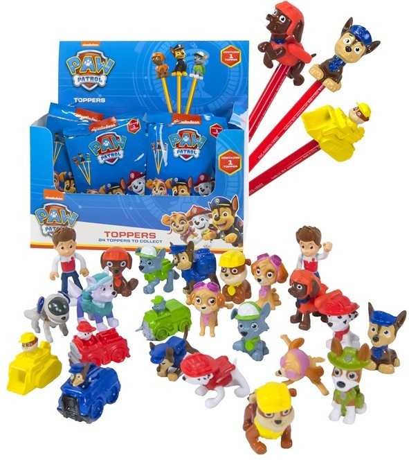Paw Patrol – Figurka na tužku