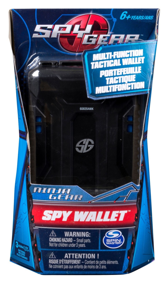 Spy Gear – Špionské zařízení