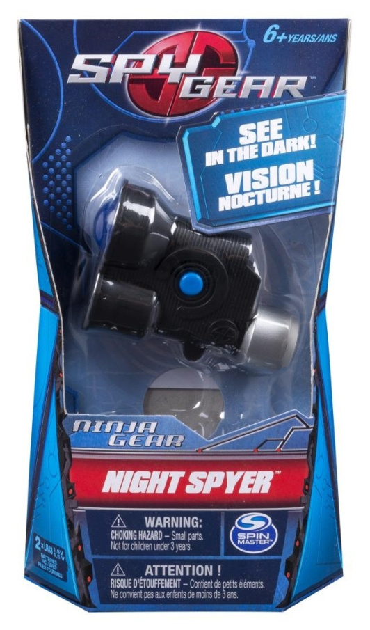 Spy Gear – Špionské zařízení