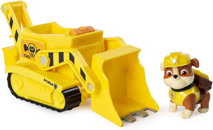 Paw Patrol – Buldozer Rubble
