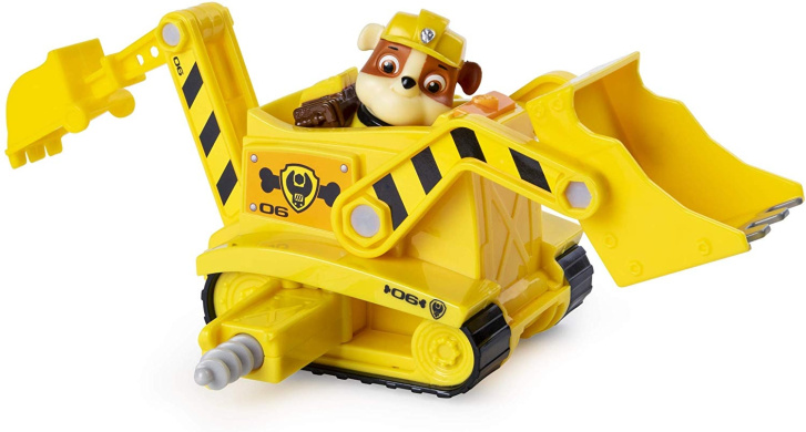 Paw Patrol – Buldozer Rubble