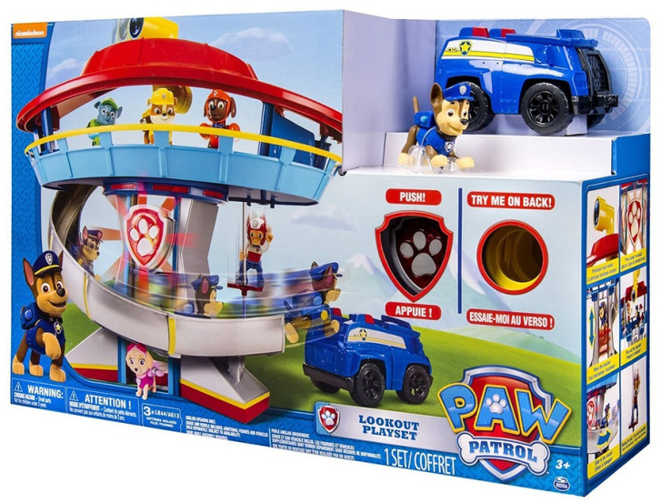 PAW Patrol - Záchranářská stanice