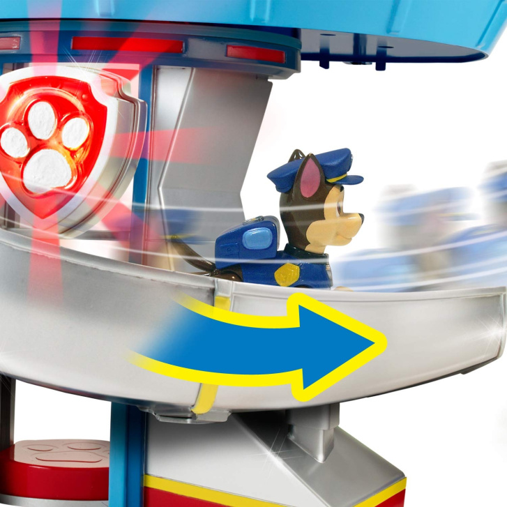 PAW Patrol - Záchranářská stanice