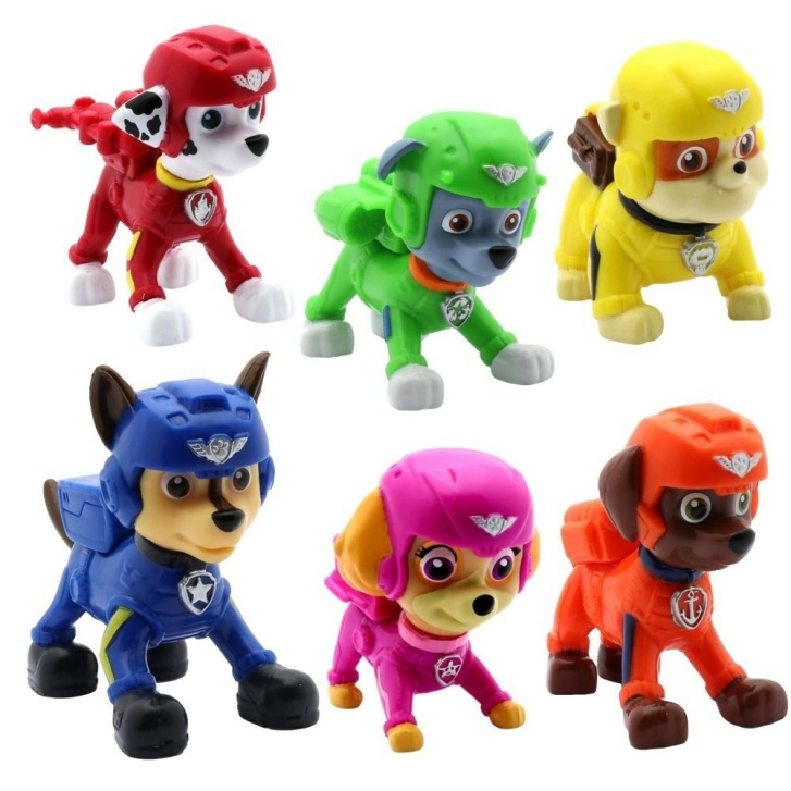 Figurka PAW Patrol