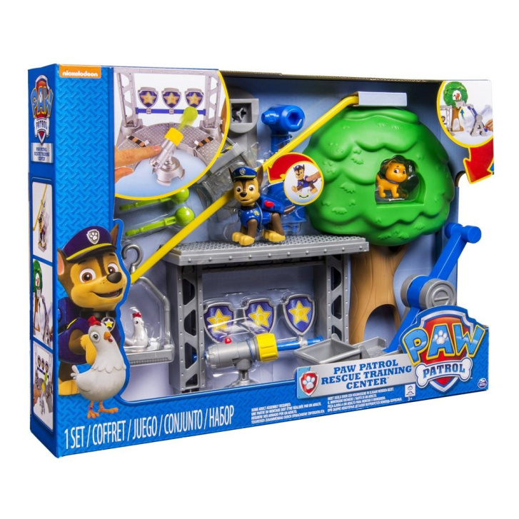 Paw Patrol - Záchranářský set