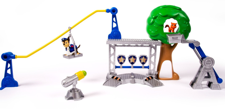Paw Patrol - Záchranářský set