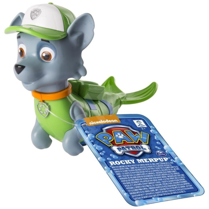 Paw Patrol - Plavající figurky
