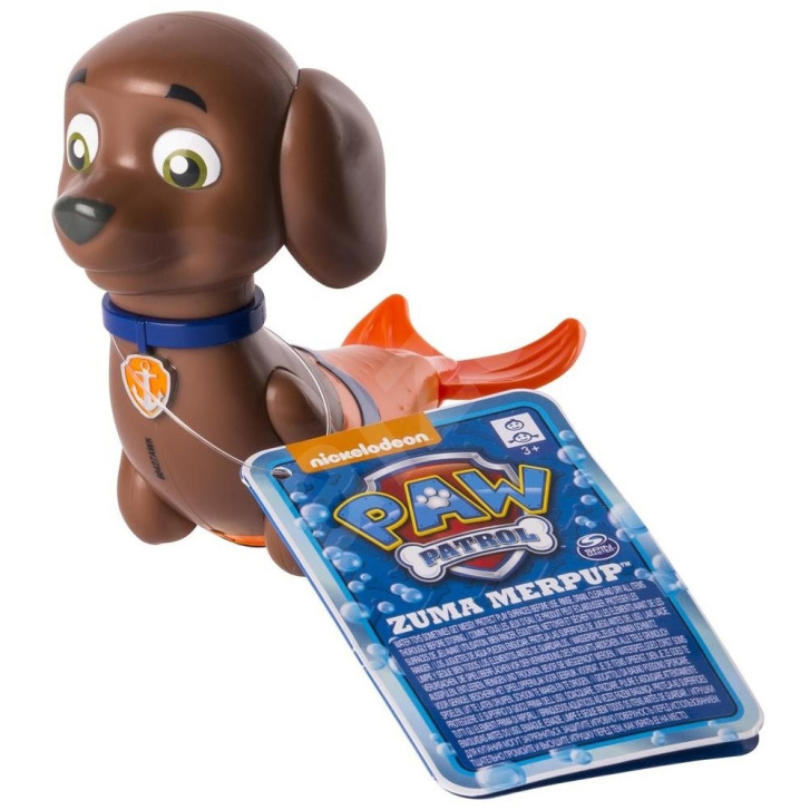 Paw Patrol - Plavající figurky