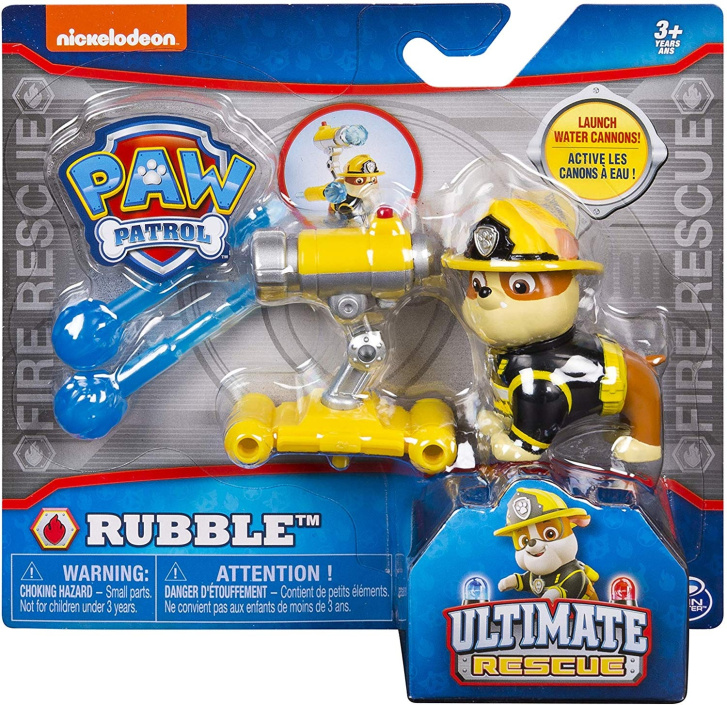 PAW Patrol - Tlapková patrola figurka