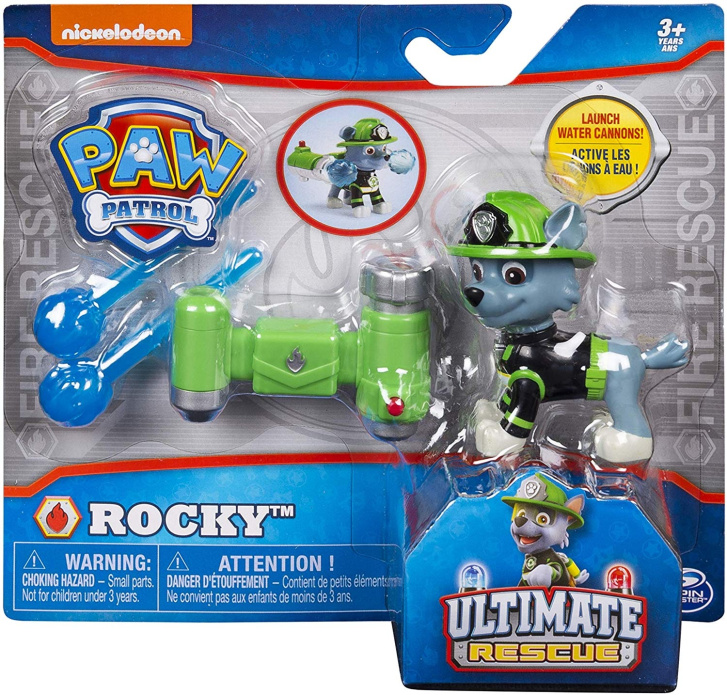 PAW Patrol - Tlapková patrola figurka