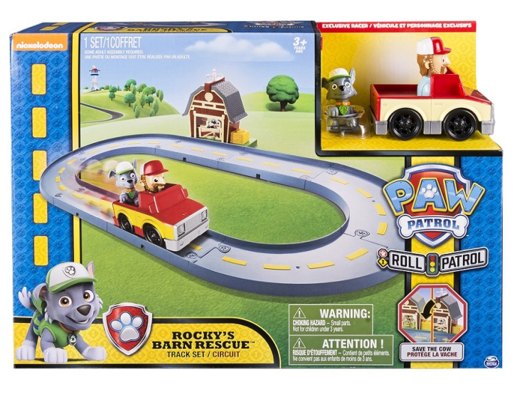 Dráha PAW Patrol