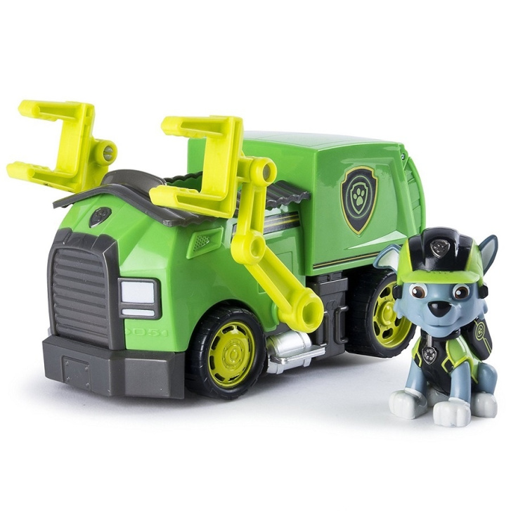 PAW Patrol - Záchranářské vozidlo
