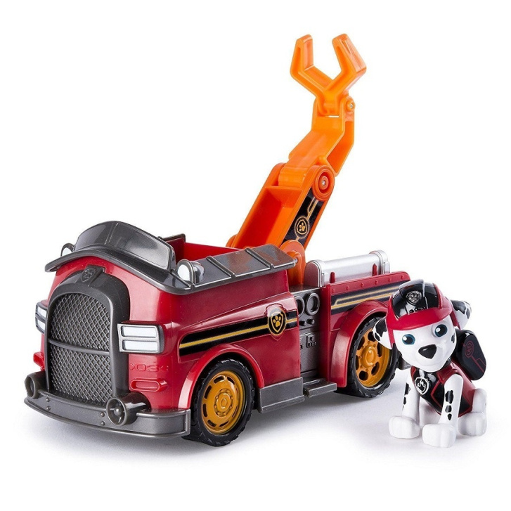 PAW Patrol - Záchranářské vozidlo