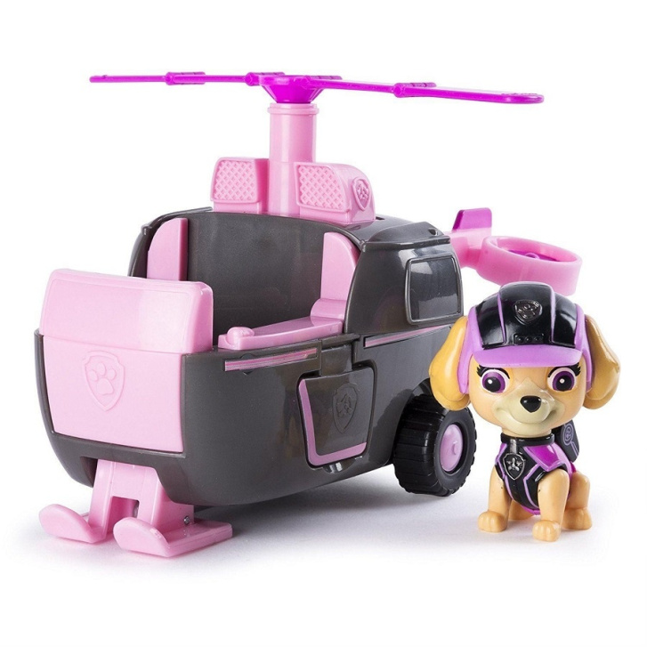 PAW Patrol - Záchranářské vozidlo